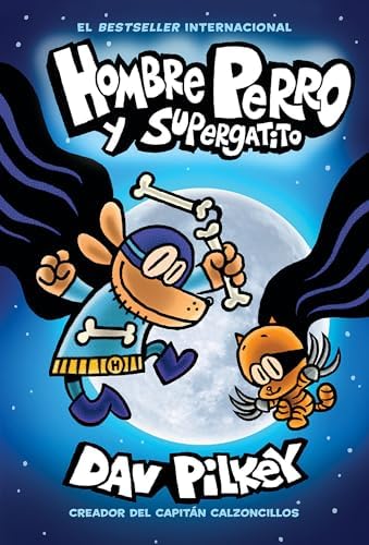 Amazon.com: Dog Man and Cat Kid: From the Creator of Captain