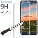 [2 Pack] Samsung S6 Edge Plus Screen Protector Tempered Glass [9H Hardness][3D Full Coverage][Anti-Scratch] Tempered Glass Screen Protector for Samsung Galaxy S6 Edge Plus