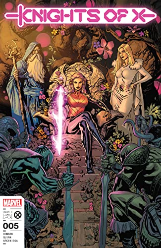 Knights Of X (2022) #5 (of 5) (English Edition) en promo sur Amazon
