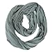 HDE Women's Lightweight Infinity Scarf Sheer Circle Loop Scarf