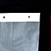 HKD-Designs Clawfoot Tub Shower Curtain Extra Wide Low Odor 180x70 Inches White or Frost (Frost)