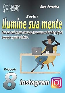 Livro Ilumine sua mente com o melhor do Instagram