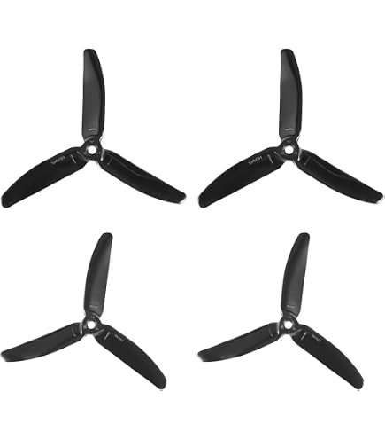 Yheonver Pour Nazgul 4030 Prop 4 2 feuilles d'hélice Pagaie Airscrew Stick 1 ,5 mm pour Freestyle FPV Transparent Yheonver Pour Nazgul 4030 Prop 4 2 feuilles d'hélice Pagaie Airscrew Stick 1 ,5 mm pour Freestyle FPV Transparent