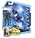 Avatar RDA Private Sean Fike with Bio - Helmet Action Figure