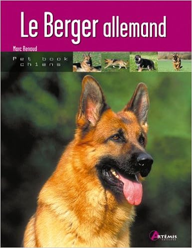 Berger Allemand Marc Renaud 9782844165015 Amazoncom Books