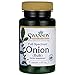 Swanson Full Spectrum Onion (Bulb) 400 mg 60 Caps