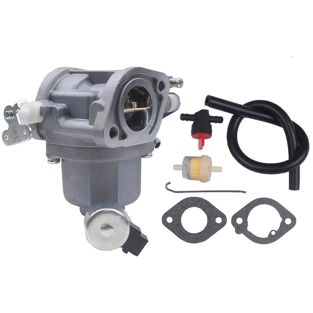 Photo 1 of Goodbest New Carburetor Carb Compatible With John Deere D125 D130 D140 E120 E130 E140 E150 Riding Lawn Tractor With 20HP 22HP Engine