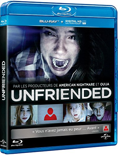 Unfriended - Blu-Ray+ Copie Digitale