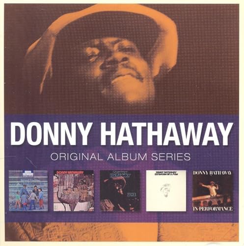 Donny Hathaway, Donny Hathaway, Donny Hathaway - Original Album