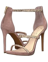 Jessica Simpson rennia de la mujer Heeled Sandal
