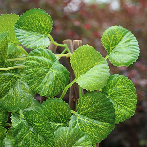 Nrkin Rankgitter, Variabel,Rankgerüst, Ausziehbar,als Rankhilfe Für Kletterpflanzen, Rosen, Efeu Und Clematis… – Bild 5