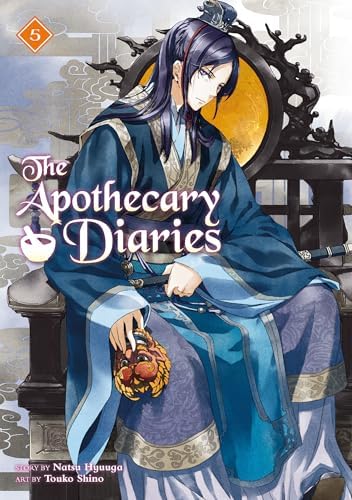 The Apothecary Diaries (Manga) Series 13 Books Set (Vol.1-Vol.13
