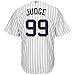 Outerstuff Aaron Judge New York Yankees #99 Youth Cool Base Home Jersey