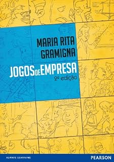 Livro Jogos de empresa