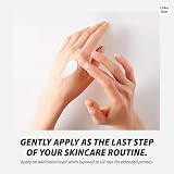 Apieu Pure Block Natural Sun Cream SPF45 PA+++ Face Body Sunscreen view 5