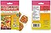 Matt's Munchies Tropical Assortment Organic Non-GMO Peelable Fruit Snacks 25 Count Variety Pack Caddy – Mango, Island Mango, Tropical Punch, Banana Coconut & Apple