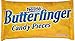 Butterfinger Pieces, Baking Supplies, Bulk 6 Bags, Great For Restaurants And Bakeries, 18 lbs Total