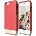 iPhone 6 Case, elago® [Glide][Italian Rose/Champagne Gold] - [Mix and Match][Premium Armor][True Fit] – for iPhone 6 Only