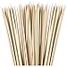 (100) Bamboo Skewers 3ft Long Marshmallow Roasting Sticks by Fireside