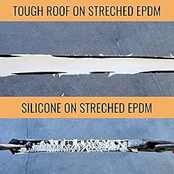 Tough Repair RV Roof Sealant - Lap Sealant - for RV