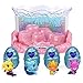 Hatchimals CollEGGtibles, Mermal Magic Underwater Aquarium with 8 Exclusive, for Kids Aged 5 and Up, Only at Amazon
