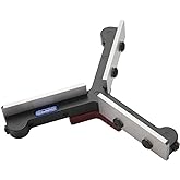 Edge Technology 30-000 Chuck Stop Spider Set - Magnetic Spider, includes 10 Sets of Parallel Bars, 0.0002" Parallelism, Fits 3 Jaw Lathe Chucks that are 6&rdquo; and Larger