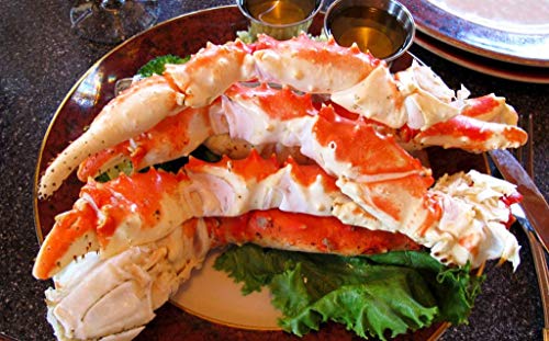 Cameron's Seafood Jumbo Alaskan King Crab Legs (6 pounds) - Thumbnail 2