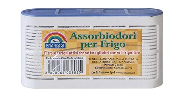 3 paquetes Filtro absorbe olores nevera Ai Carbón Activo bri356 ...
