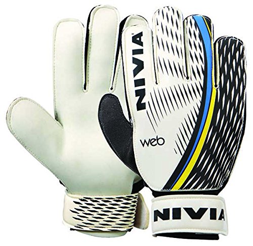 nivia keeper gloves