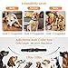 Dog Training Collar, Anti Bark Collar for Small, Medium, Large Dogs – Dog Bark Shock Collar Device to Stop,Control Barking w/Humane Newest Automatic-Blackthumb 2