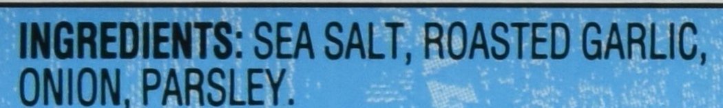 Trader Joe's Garlic Salt with Grinder, 2.46 oz : Garlic Spices And Herbs : Grocery & Gourmet Food