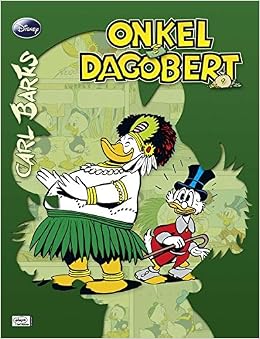 Barks Onkel Dagobert 09 Amazon De Barks Carl Fuchs Erika Bucher