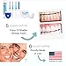 Expertwhite Pro+ Teeth Whitening Kit with 32x LED Light Non-Sensitive Teeth 10 Min White Teeth Fast LED Light, 3 Carbamide Peroxide Whitening Gel. Remove Yellow Tooth Stain Coffee, Smoking, Soda