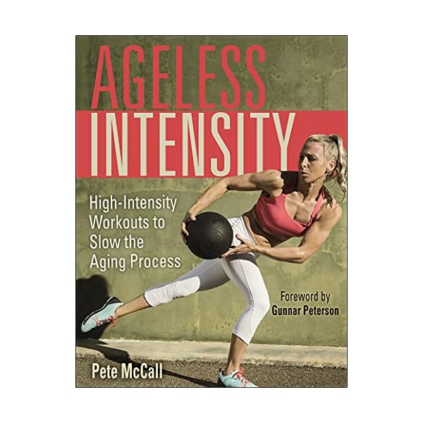 Ageless Intensity: High-Intensity Workouts to Slow the Aging Process