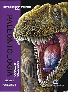 Livro Paleontologia; Conceitos e Métodos