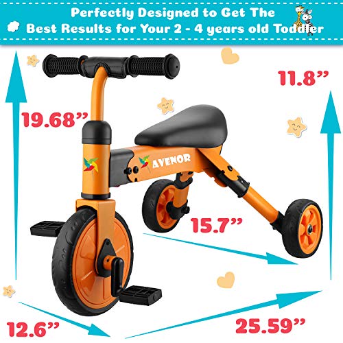 2 Avenor+Baby+Tricycle+Tricycles+Perfect