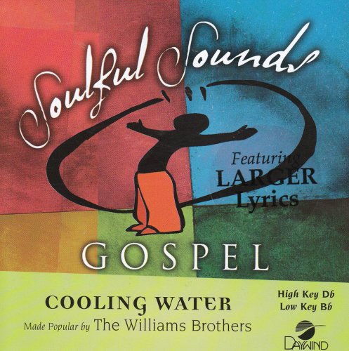 Cooling Water [Accompaniment/Performance Track]