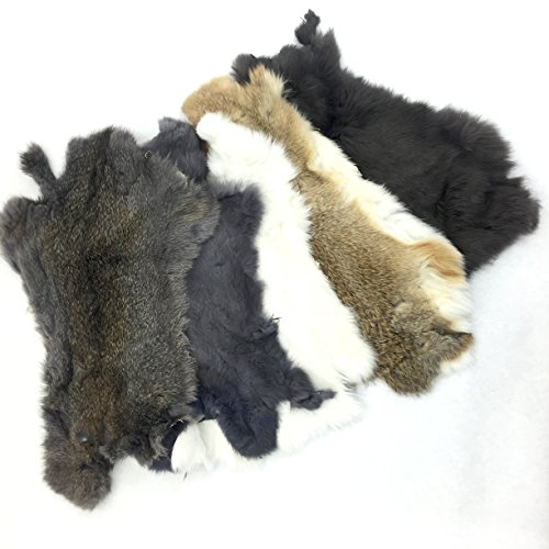 Which is the best rabbit pelts and furs?