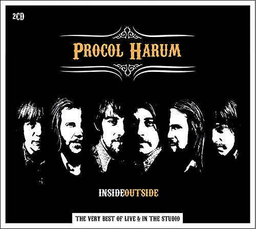 Procol Harum - Then and Now, The Best Of Procol Harum - Zortam Music