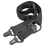 Multi-use 2-point Shotgun Rifle Gun AR15 Sling Adjustable Strap