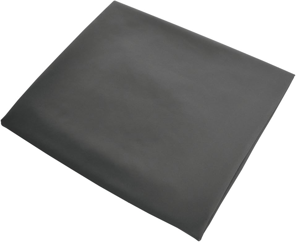 Sfoothome Queen Sheets Set - Deep Gray Hotel Luxury 4-Piece Bed Set, Extra Deep Pocket, 1800 Series Bedding Set, Wrinkle & Fade Resistant, Sheet & Pillow Case Set (Queen, Deep Gray): Kitchen & Dining