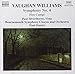Vaughan Williams: Symphony No. 4