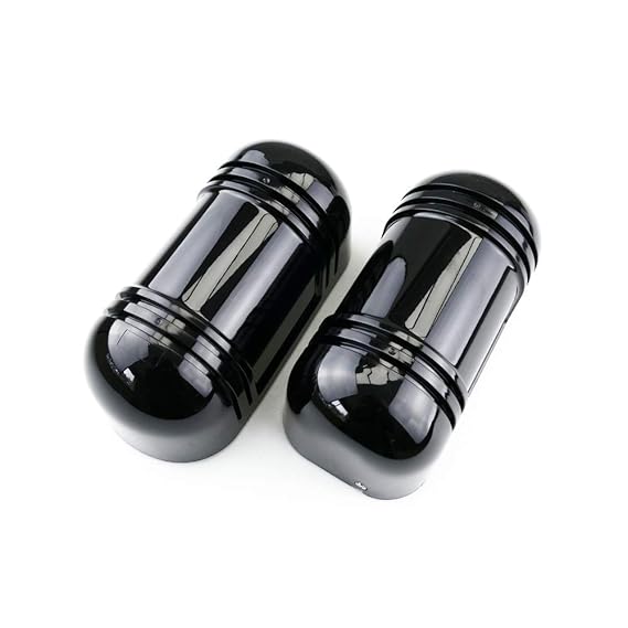 BeMatik - Barrera de Infrarrojos compacta de 2 Rayos para 40m a 60m: Amazon.es: Electrónica