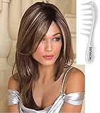 SHILO Monofilament Wig #1654 designed by Noriko (Color Selected: CHAMPAGNE-R)