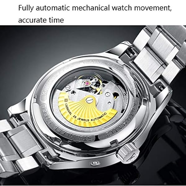 Uomo Adatto Zilver Heren Horloge
