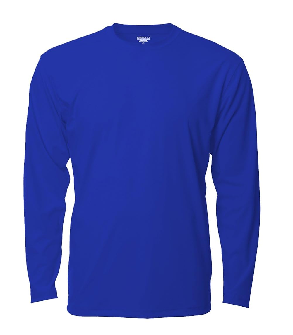 Which Is The Best Royal Blue Cooling T Shirt