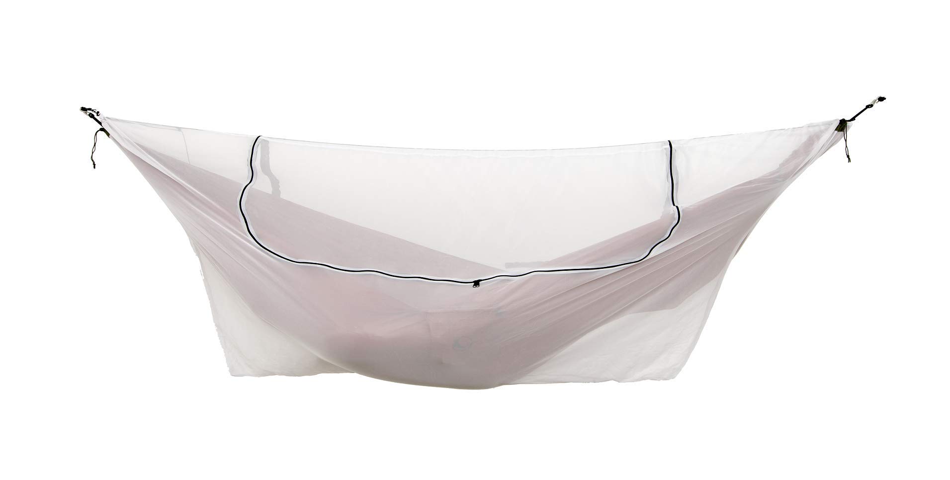 Ticket to the Moon Accessories Convertible BugNet 360 degree - White (2021), One Size