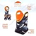 Nordic by Nature Extra Big Insulated Large Neoprene Lunch Bag Set: Tote+Bottle Cooler+2 Can Insulators | 13,5