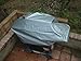 8x10 Heavy Duty Silver/Black Poly Tarp - 10.5 mil - 14x14 Weave - 100% Waterproof