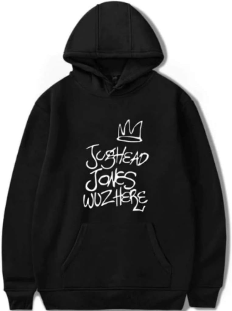 Custom TV Show Hoodie for Men & Women, Unsiex Hoodies (Jugheadwashere)